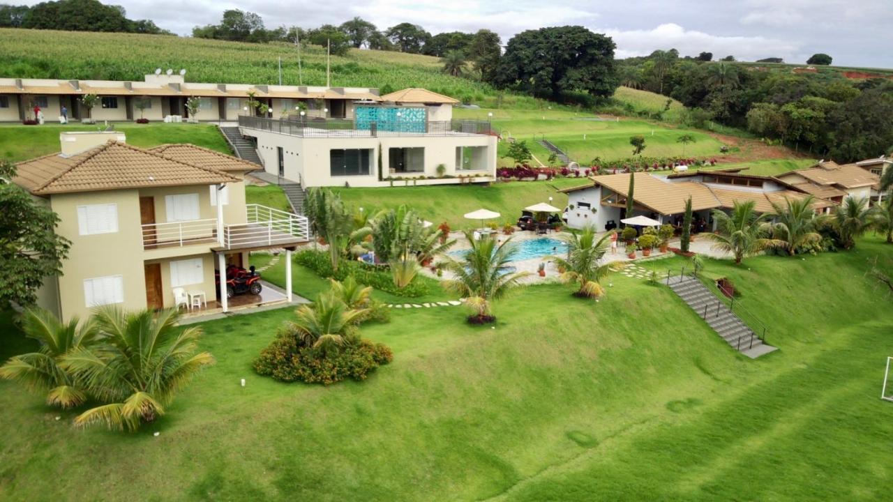 Pousada Dona Tereza Guapé Exterior foto