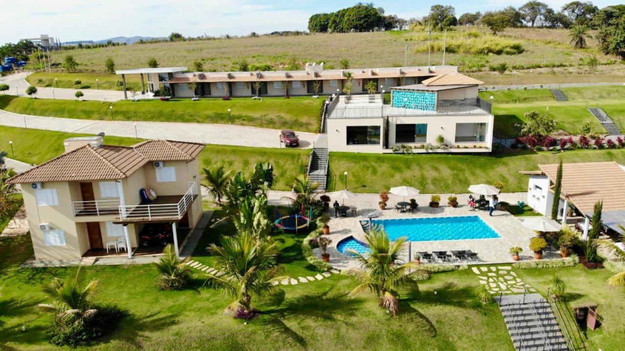 Pousada Dona Tereza Guapé Exterior foto